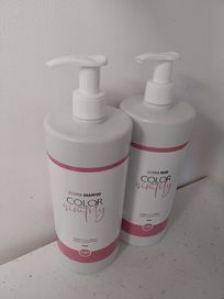 Zestaw szampon + maska vitamin color mila 950ml