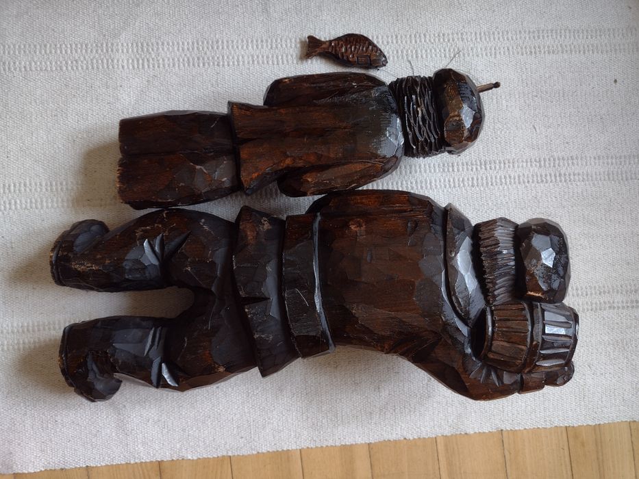 Rękodzieło w drewnie