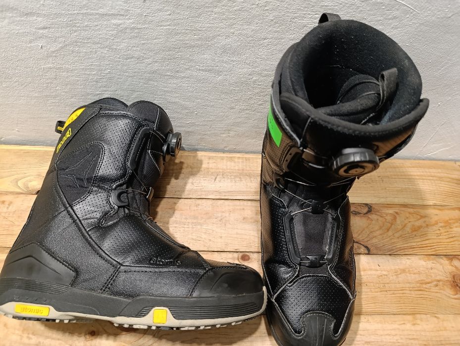 Nr 278 Buty snowboardowe Atomic Piq 28.5 cm BOA
