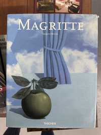 Livros Taschen - René Magritte de Jacques Meuris e Naturezas Mortas de Norbert Schneider