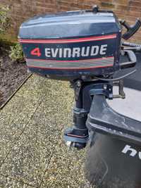 Silnik zaburtowy Evinrude 4