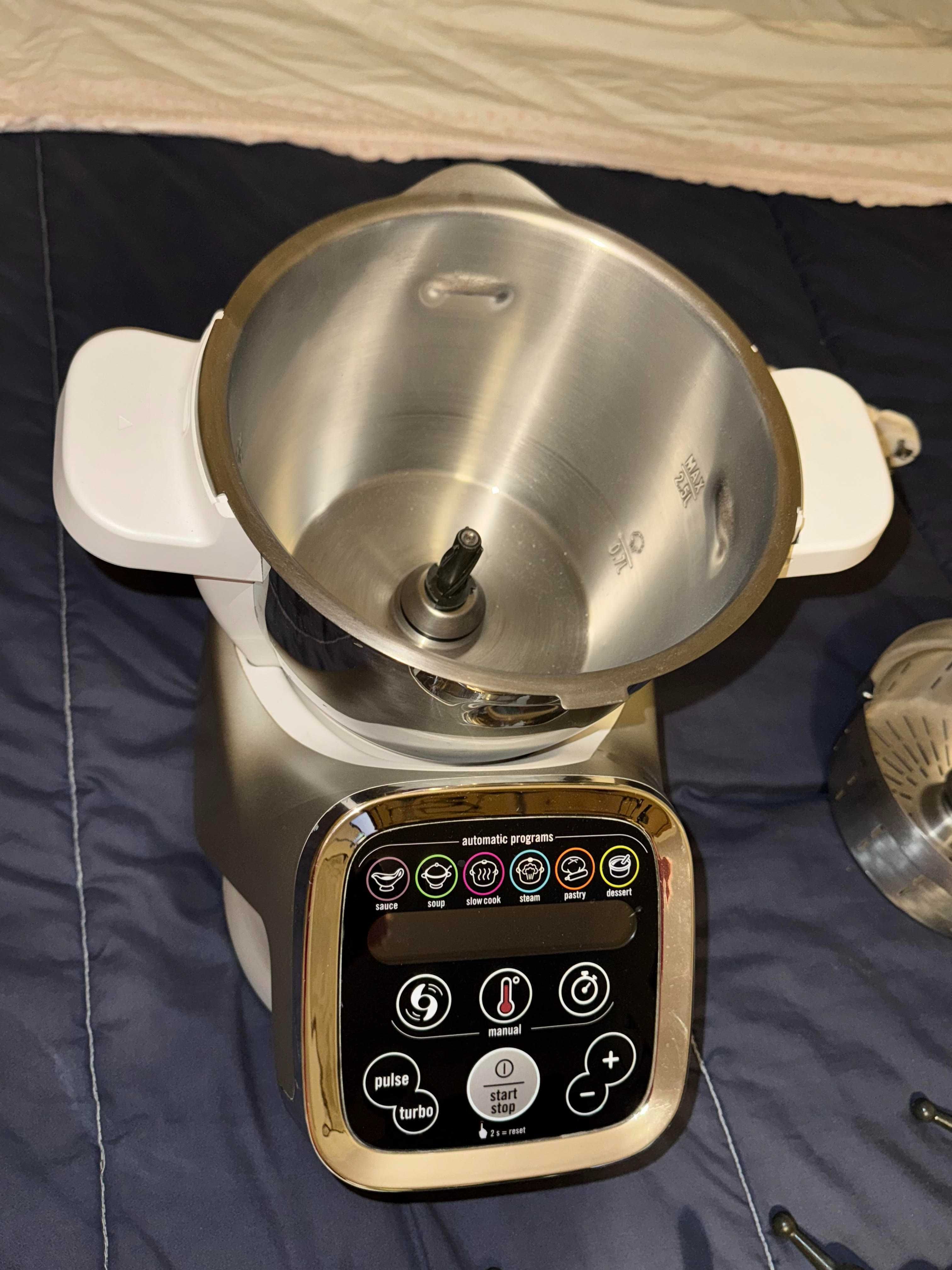 Moulinex companion