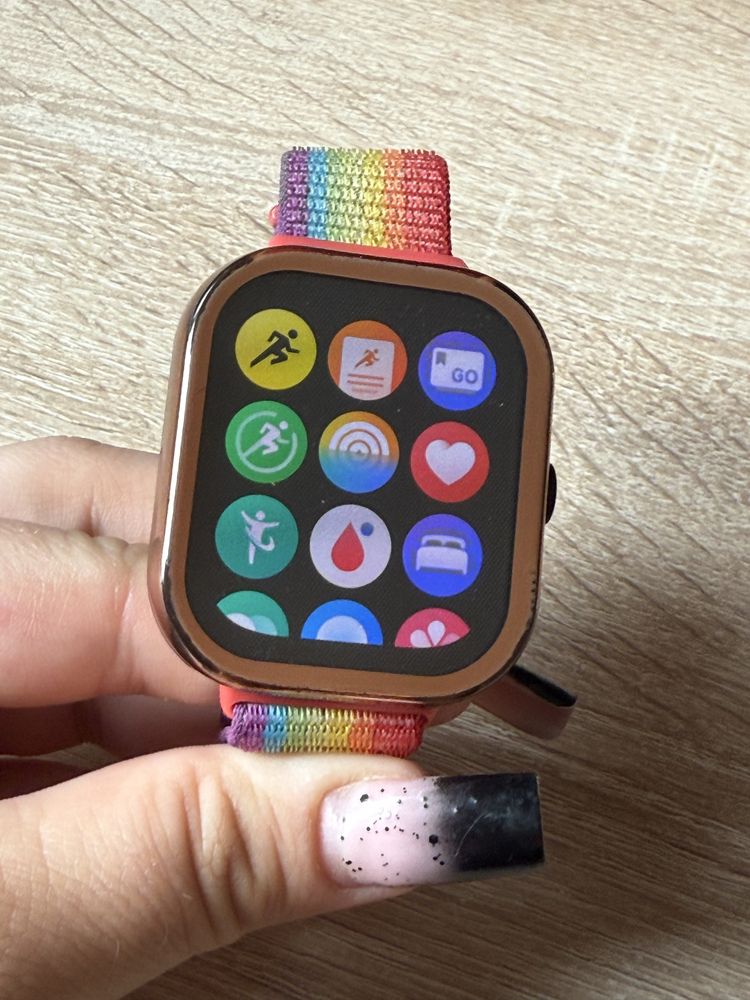 Zegarek Xiaomi Redmi Watch 4