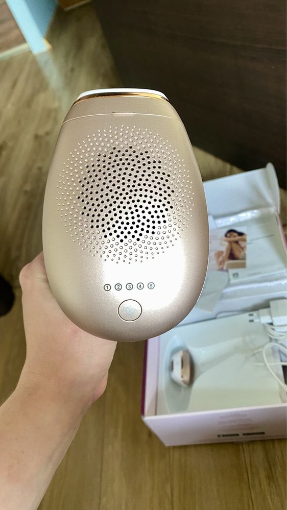 Depilator laserowy Philips Advanced BRI921/00