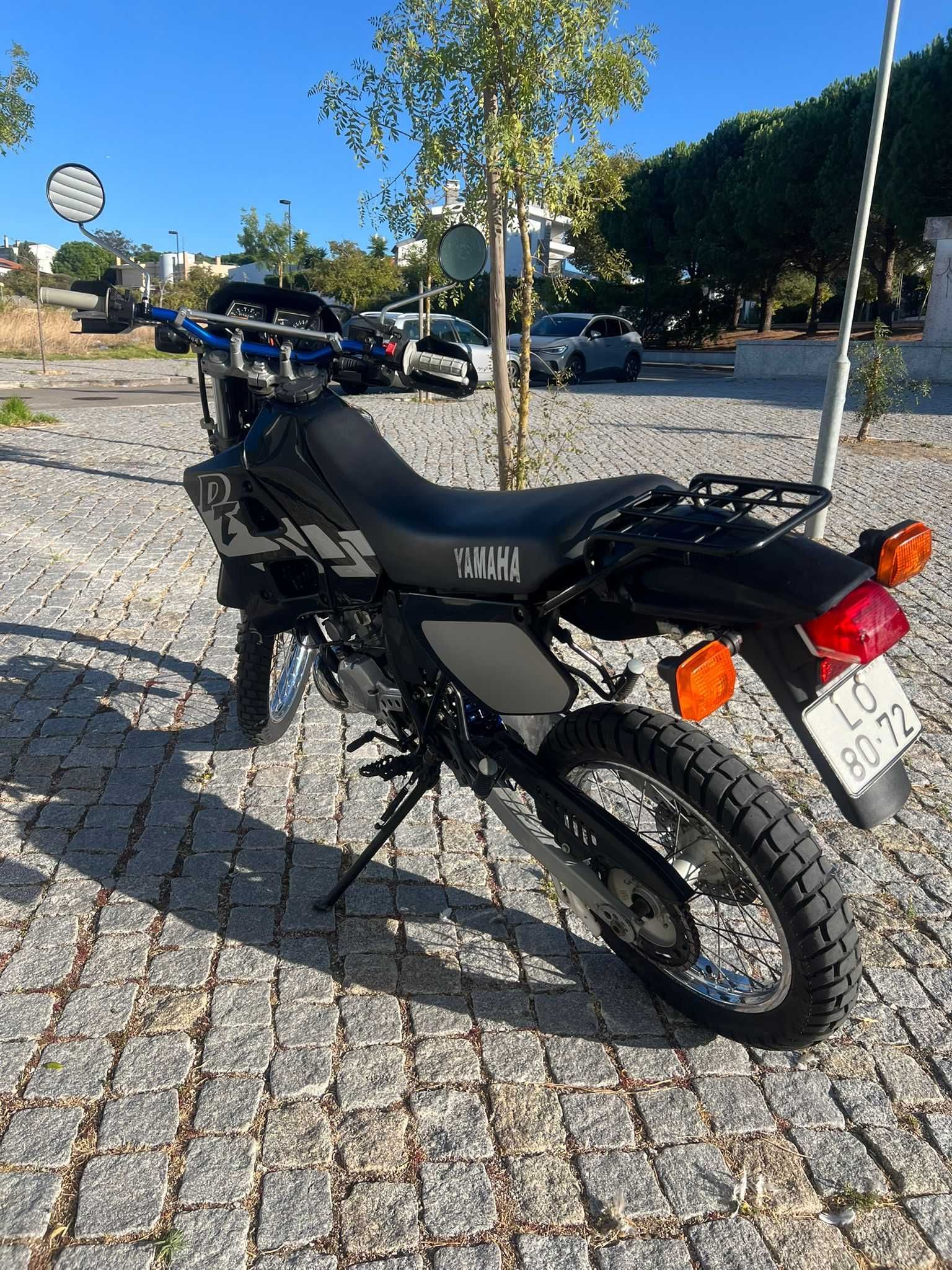 Yamaha DTR 125 16.9KW