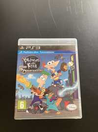 Phineas and Ferb across the 2nd Dimension - PS3