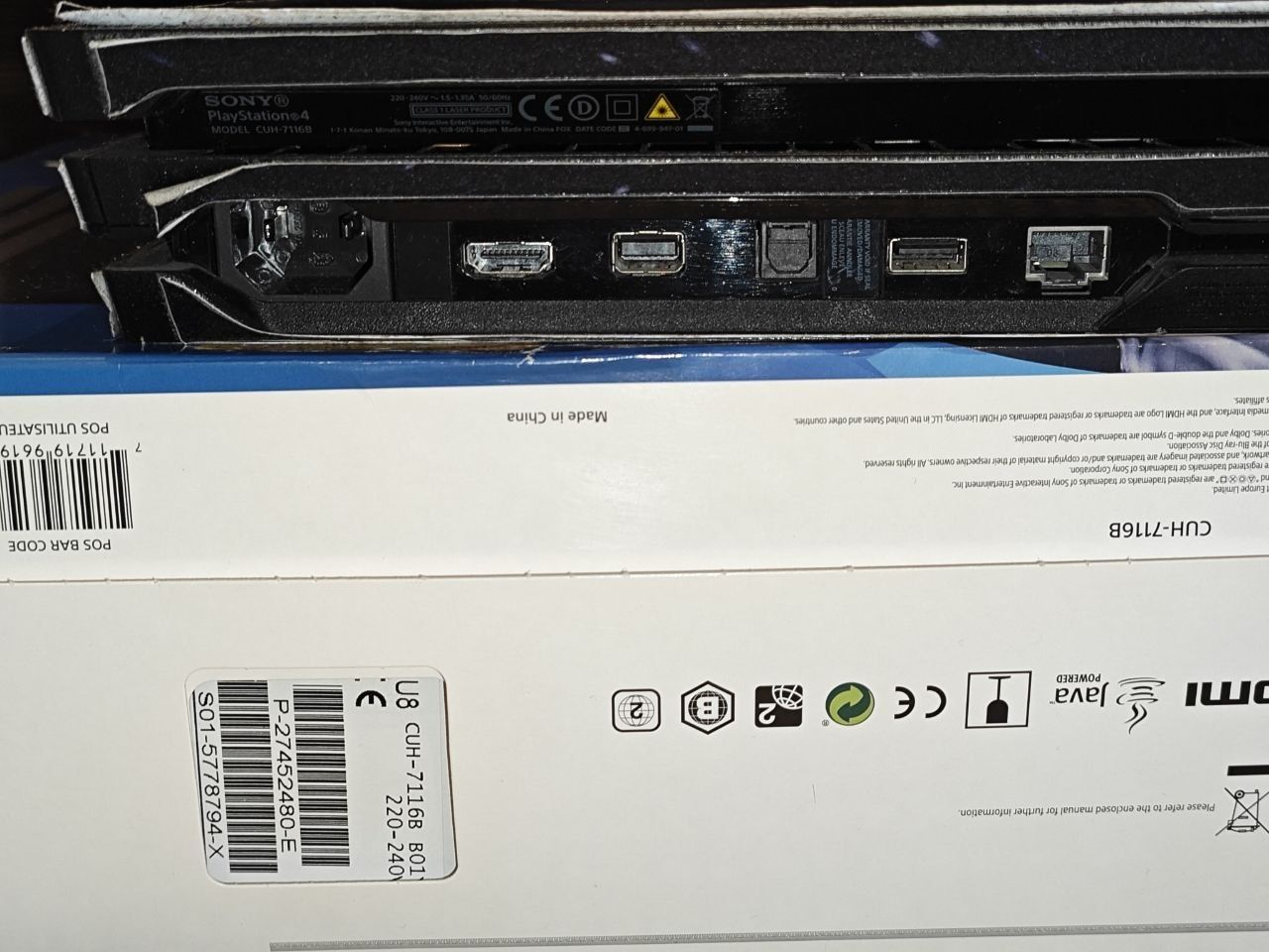 Playstation PS4 Pro