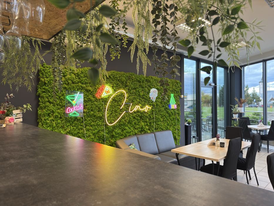 Odstąpie restauracje