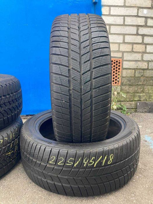 Goauto Купити шини Київ Barum Polaris5
225 45 R18 95V Рік 19 7 мм