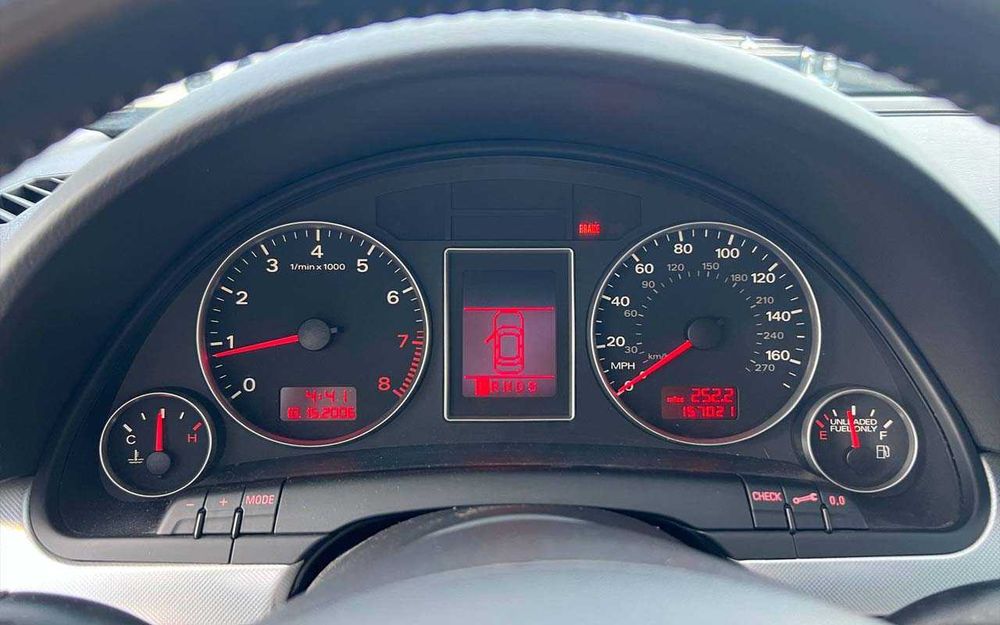 Audi A4 2007 року