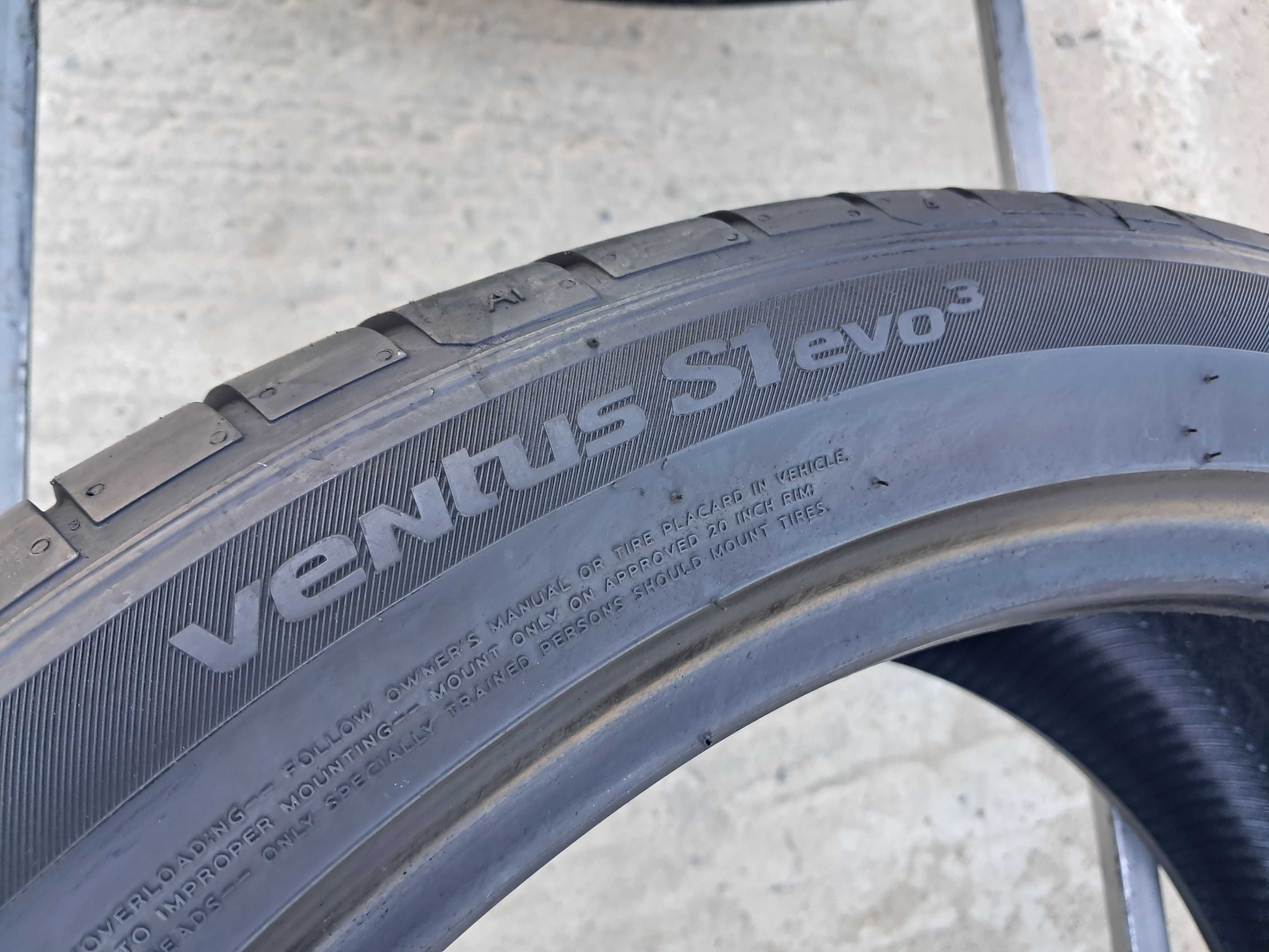 Резина літня, 255/40 R20 Hankook Ventus S1 EVO 3 (арт. 10705)