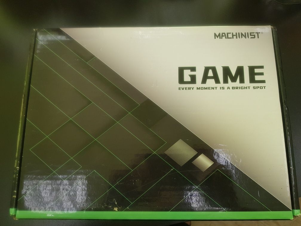 Материнская плата MACHINIST E5-MR9A PRO 16Gb DDR4 E5-2660V3 под ремонт