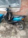 Мопед скутер honda dio 35