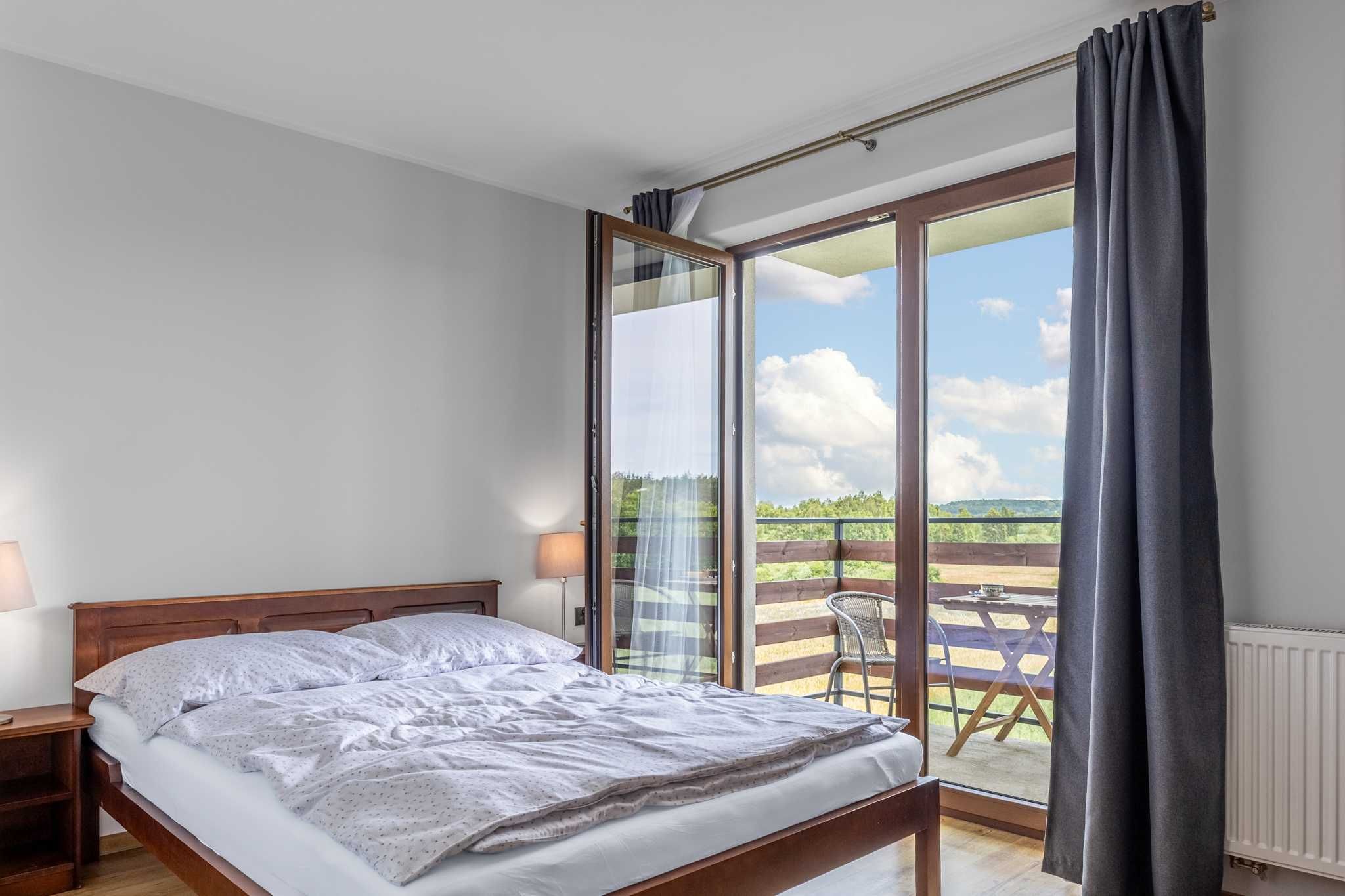 Komfort i spokój blisko natury - Apartamenty i pokoje ARKO