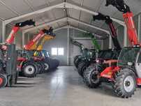 Rezerwacja Manitou MLT634- 03r*nic nie malowane* jcb 53