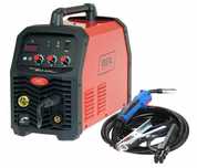 Spawarka migomat Ideal TECNO MIG 220 MMA DIGITAL (zestaw) +5kg SG2