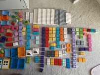 Lego duplo +200 klockow