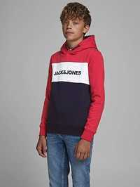 Bluza dziecięca JACK & JONES JUNIOR r.164