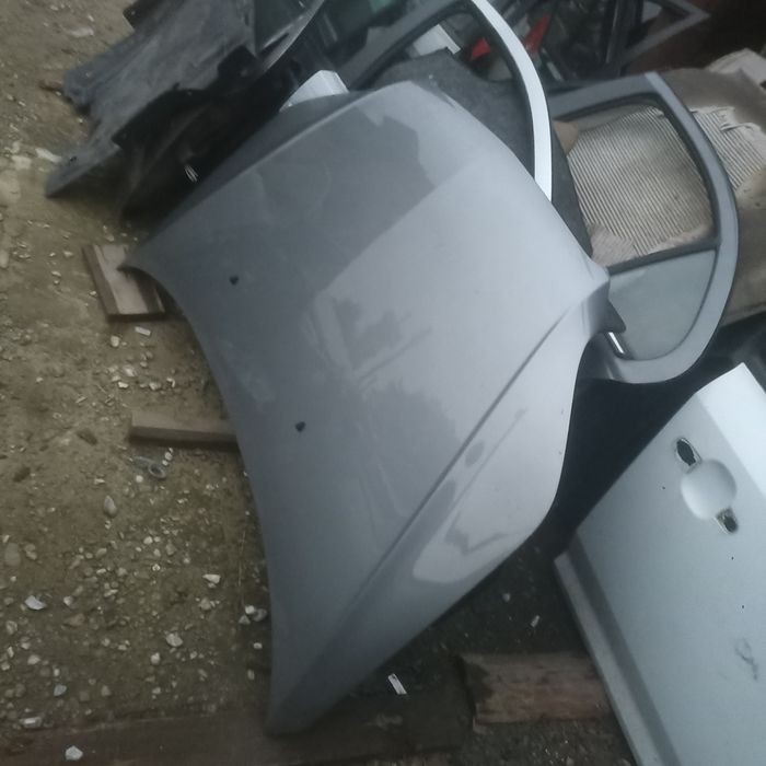 Капот Шевроле авео т255 2006-2011 Chevrolet Aveo