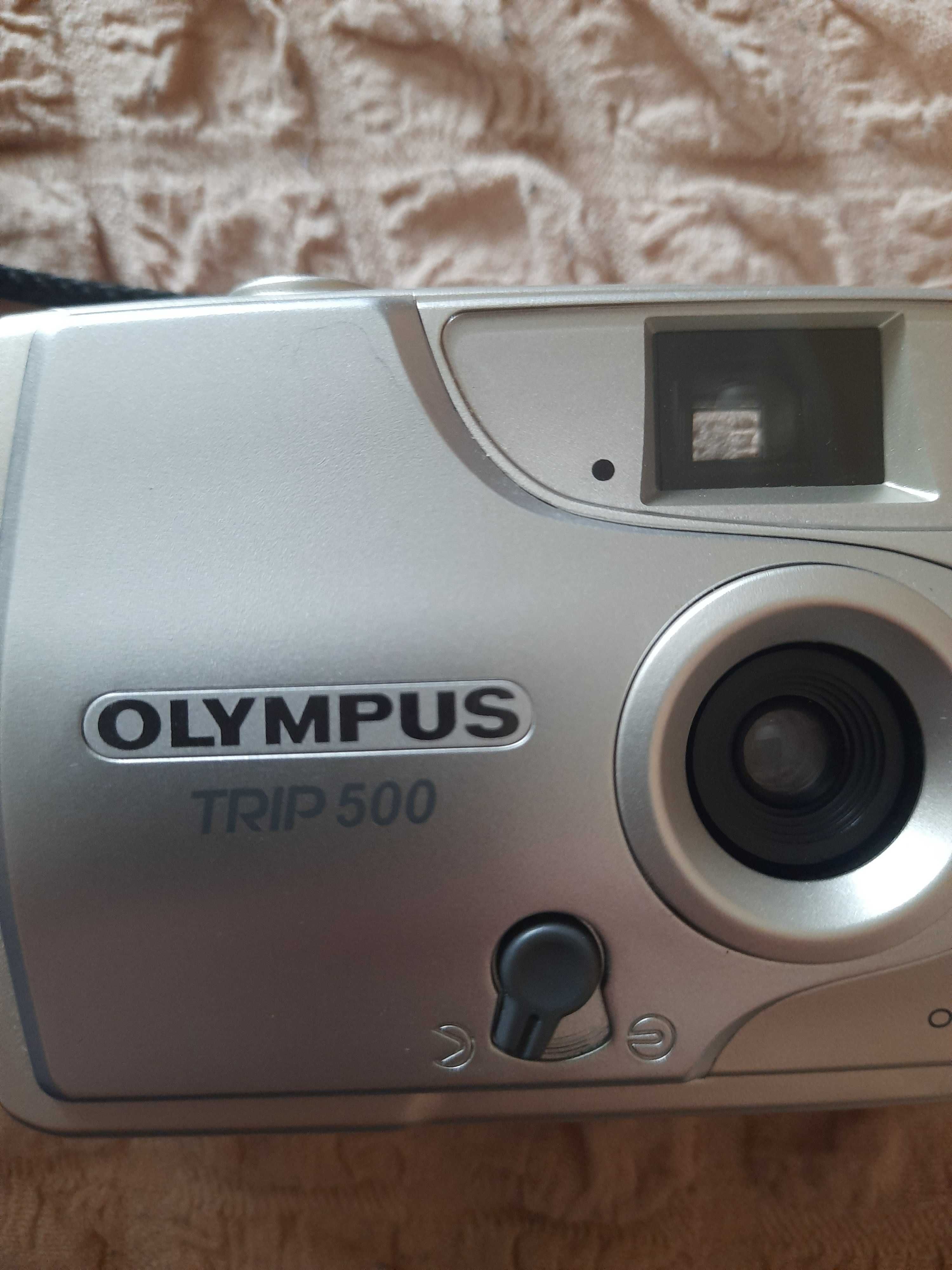 Фотоапарат Olympus TRIP 500