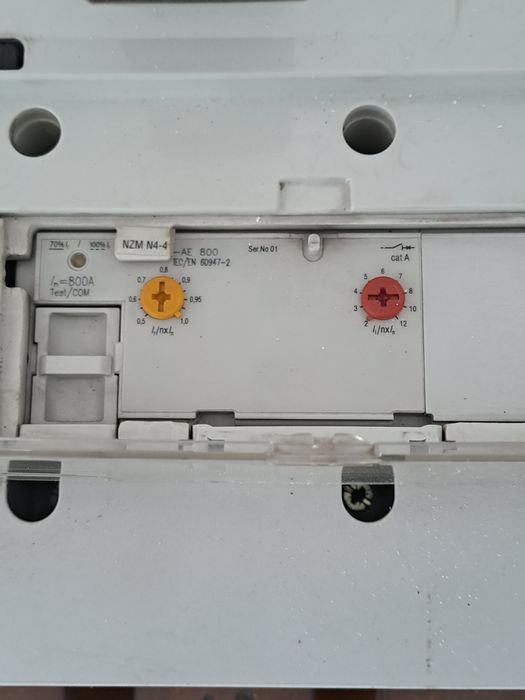 Dijuntor de 800Amp