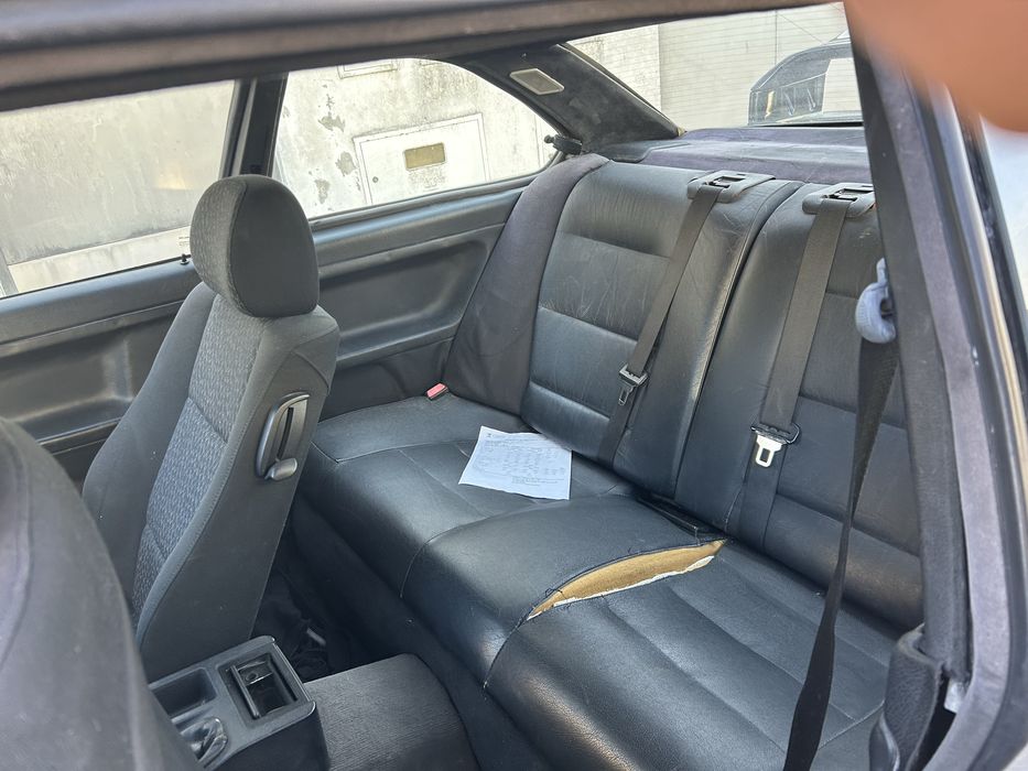 E36 coupe 318is swap 325i