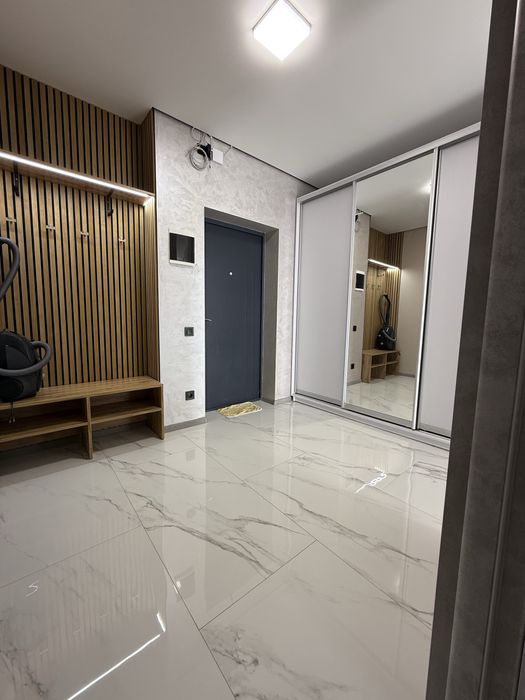 Квартира в новобудові вул. Січових Стрільців