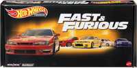 1/64 Hot Wheels Fast & Furious Premium 5 cars