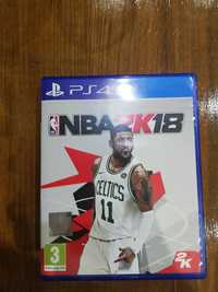 NBA 2k18 - Playstation 4