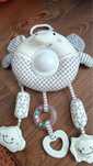 музыкальная подвеска funmuch слоненок chicco fisher price infantino