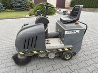 Zamiatarka do kostki Duster