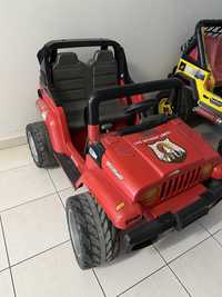 Jeep na akumulator Peg Perego