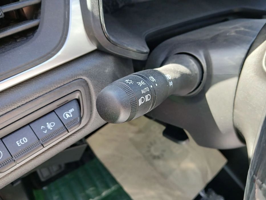 Conjunto / manetes de luzes e limpa vidros RENAULT Captur II