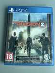 Tom Clancys The Divison 2 ps4 ps5