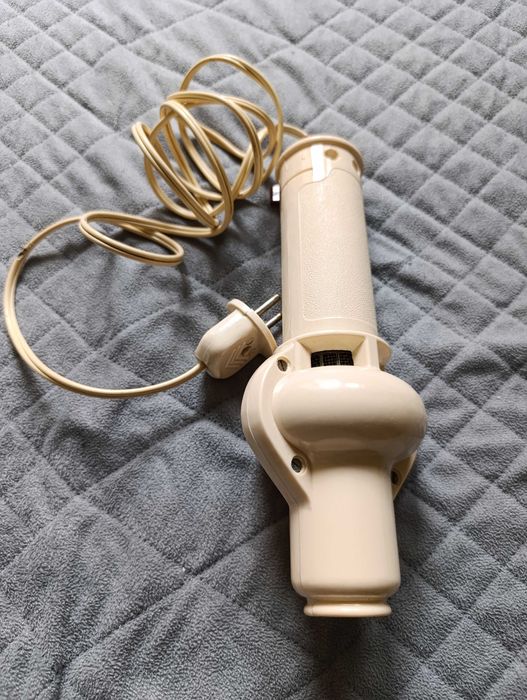 Suszarka do włosów Komet, sprawna PRL