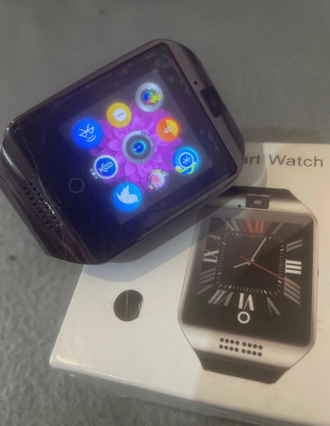 Smart Watch novo