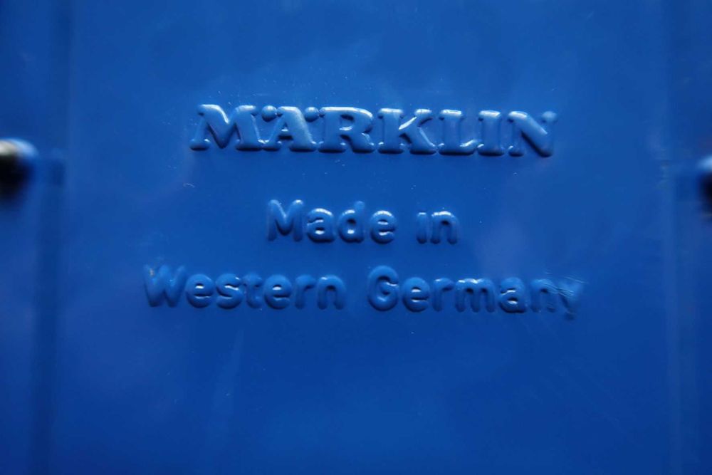 Marklin transformador 50HZ 10VA