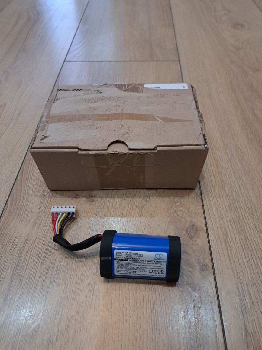 Bateria 7800mAh kompatybilna z JBL Charge 4/4BLK/4J CS-JML400SL