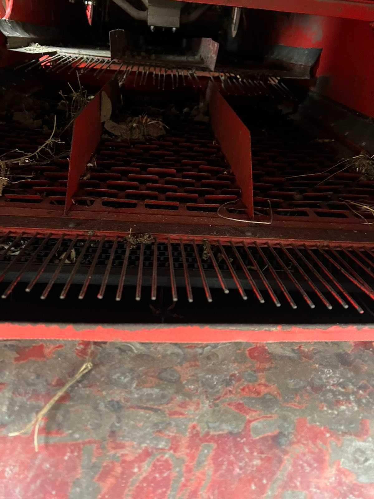 Комбайн Massey Ferguson 206 СРОЧНО!