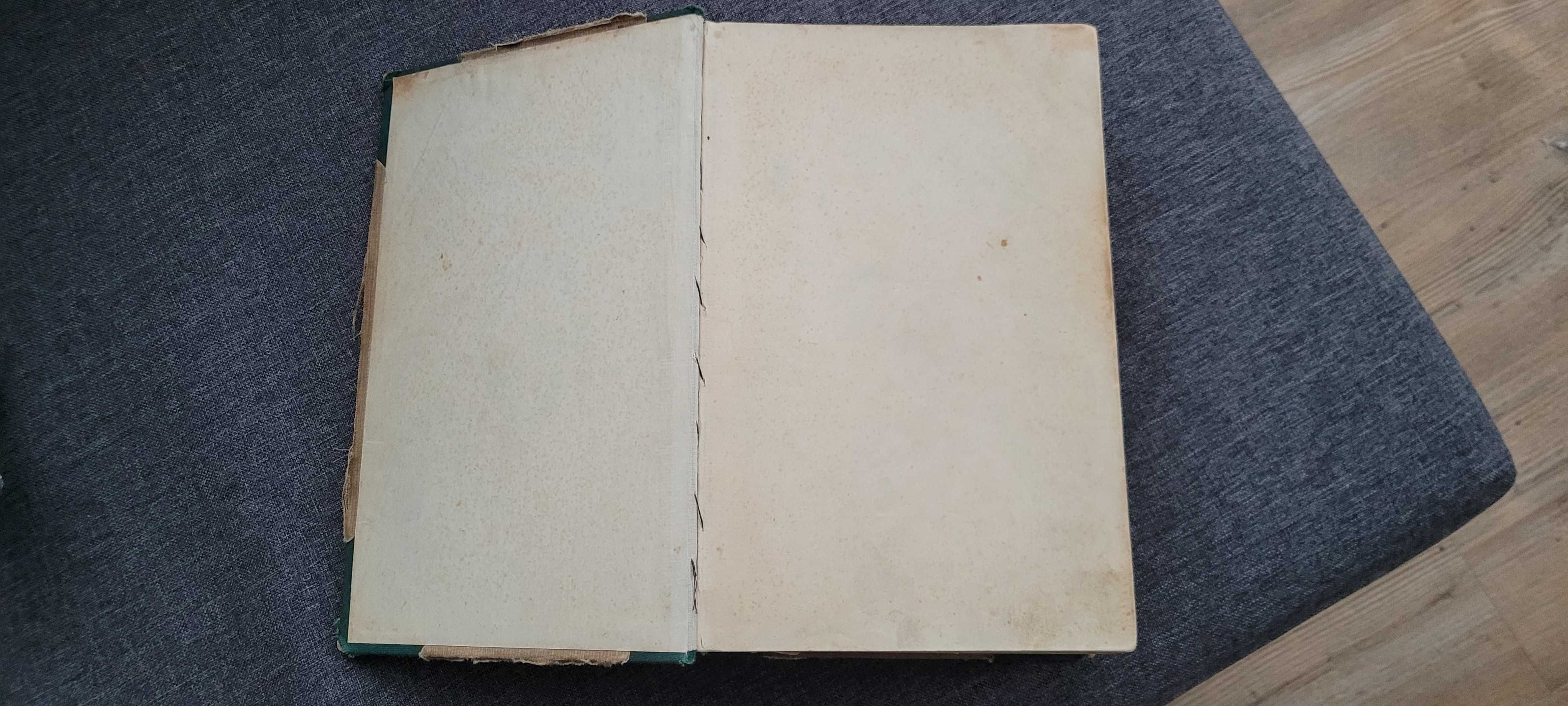 encyklopedia niemiecka 1932 r. Der Grosse Brockhaus Tom 11