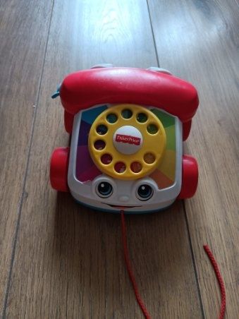 Fisher Price Telefonik dla gadułki