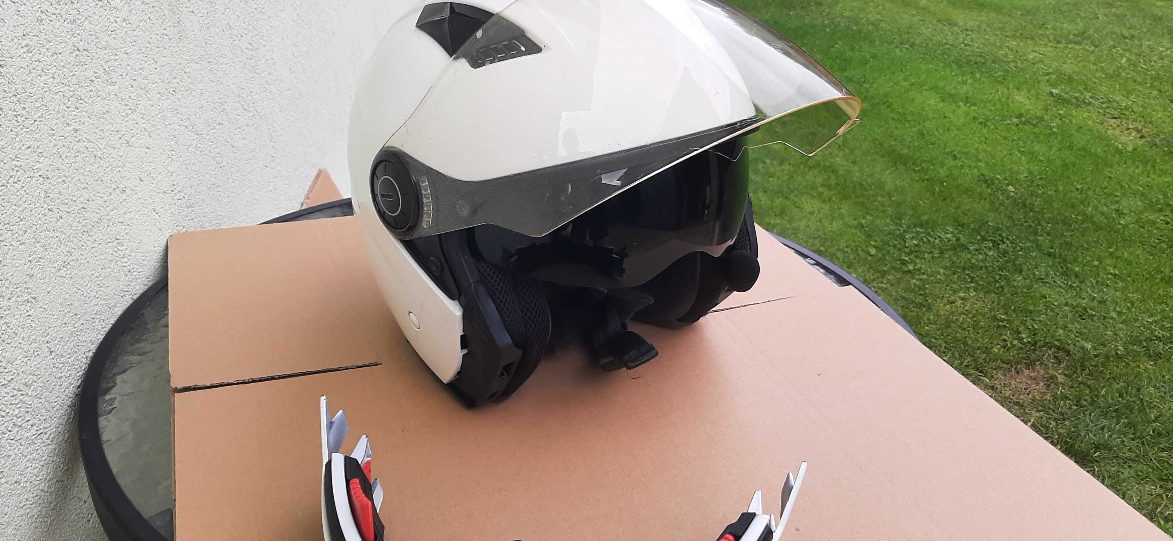 Kaski motocyklowe