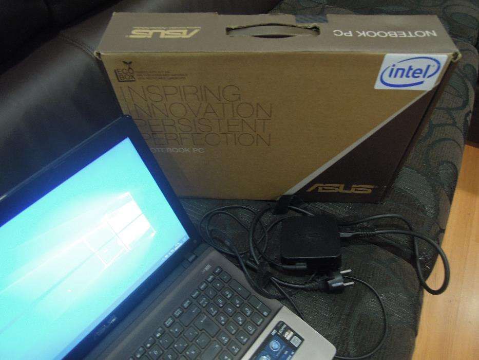 Asus K55VJ I5 hd500