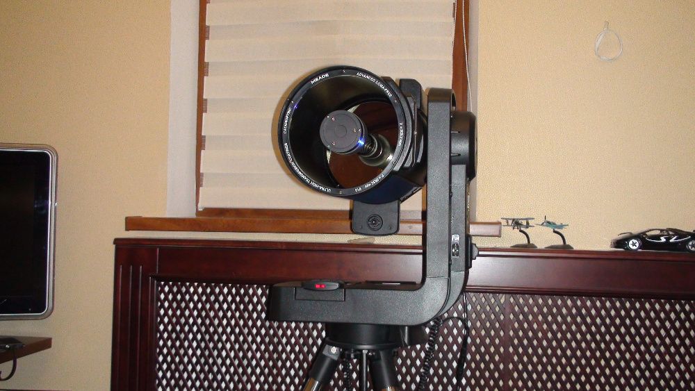 Телескоп MEADE LS 8"