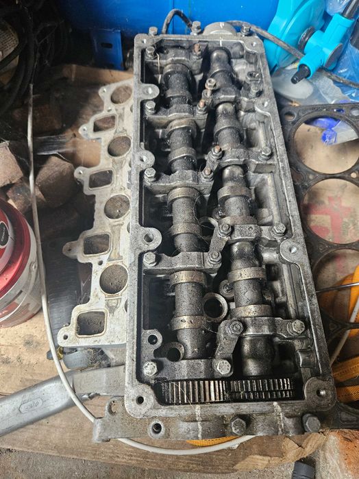 Głowica passat cc 2.0 tdi 170km