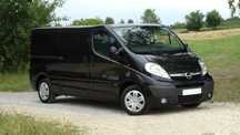 Opel VIVARO 2.5 150KM * LIFT * LONG * KLIMA * ZADBANY ! POLECAM !  * L2H1 * Klima * 3 OSOBOWY * Super Stan !