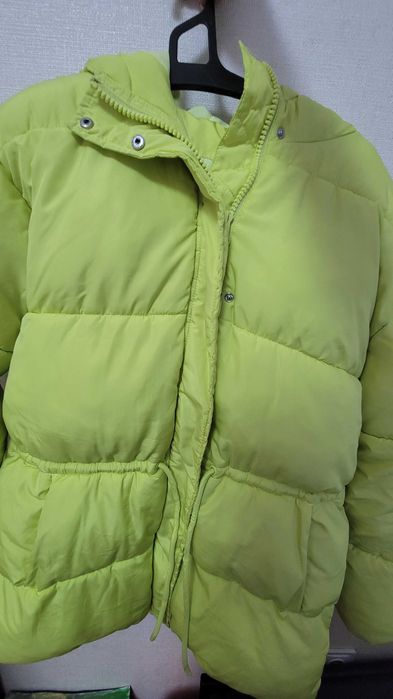 Куртка зимова hm s