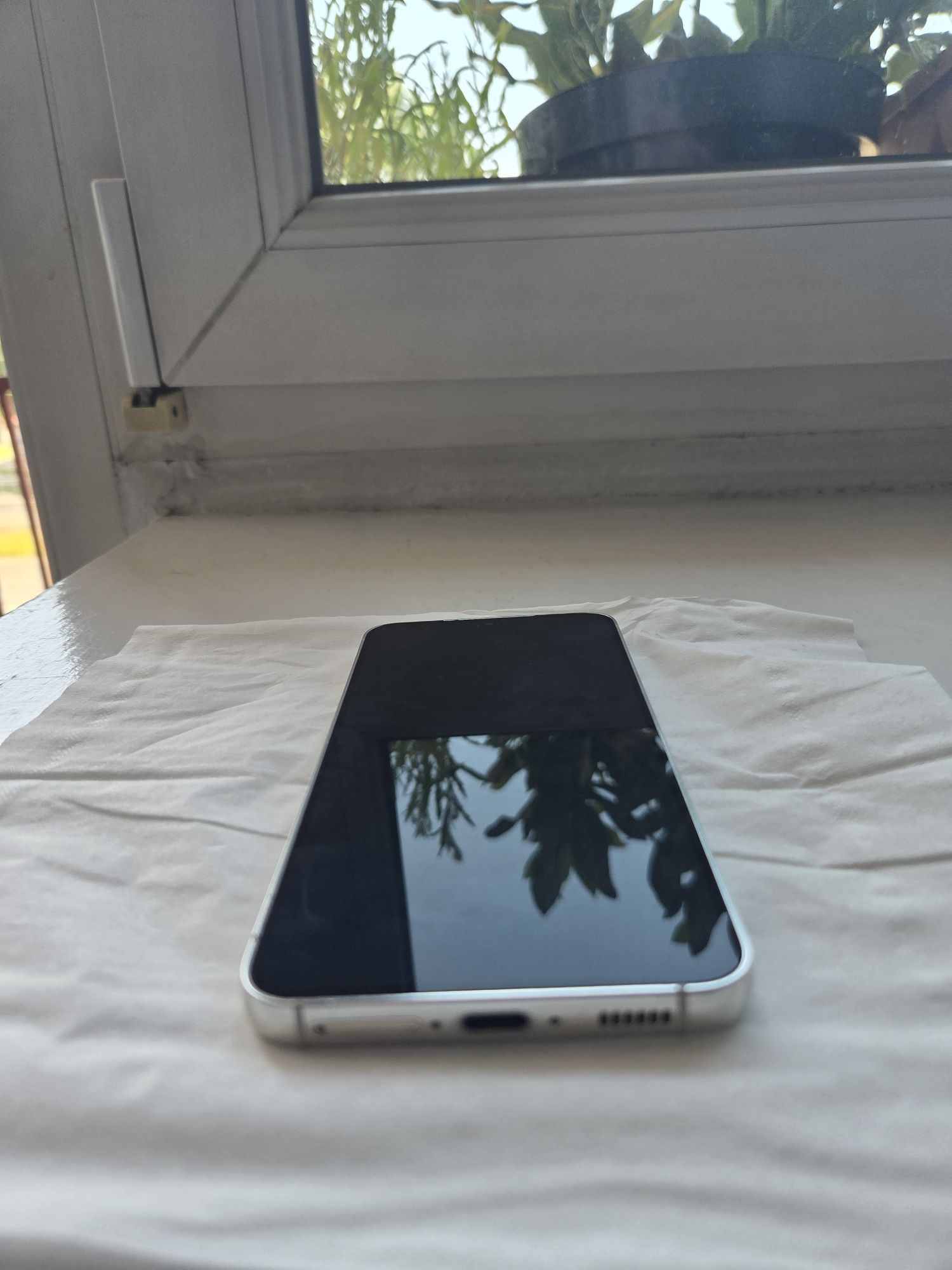 Samsung s23 128gb biały