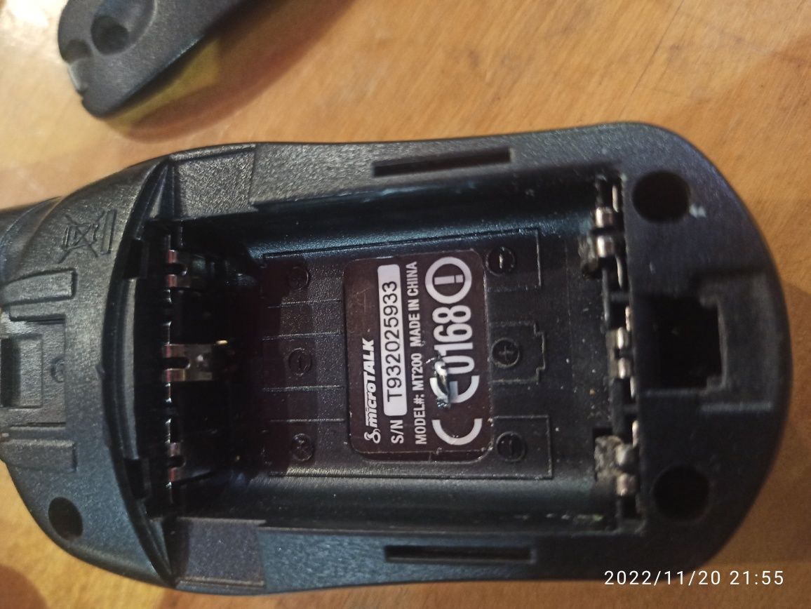 Рации Motorola MT200
