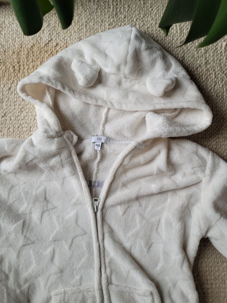Onesie S piżama kombinezon miś podomka La Redoute